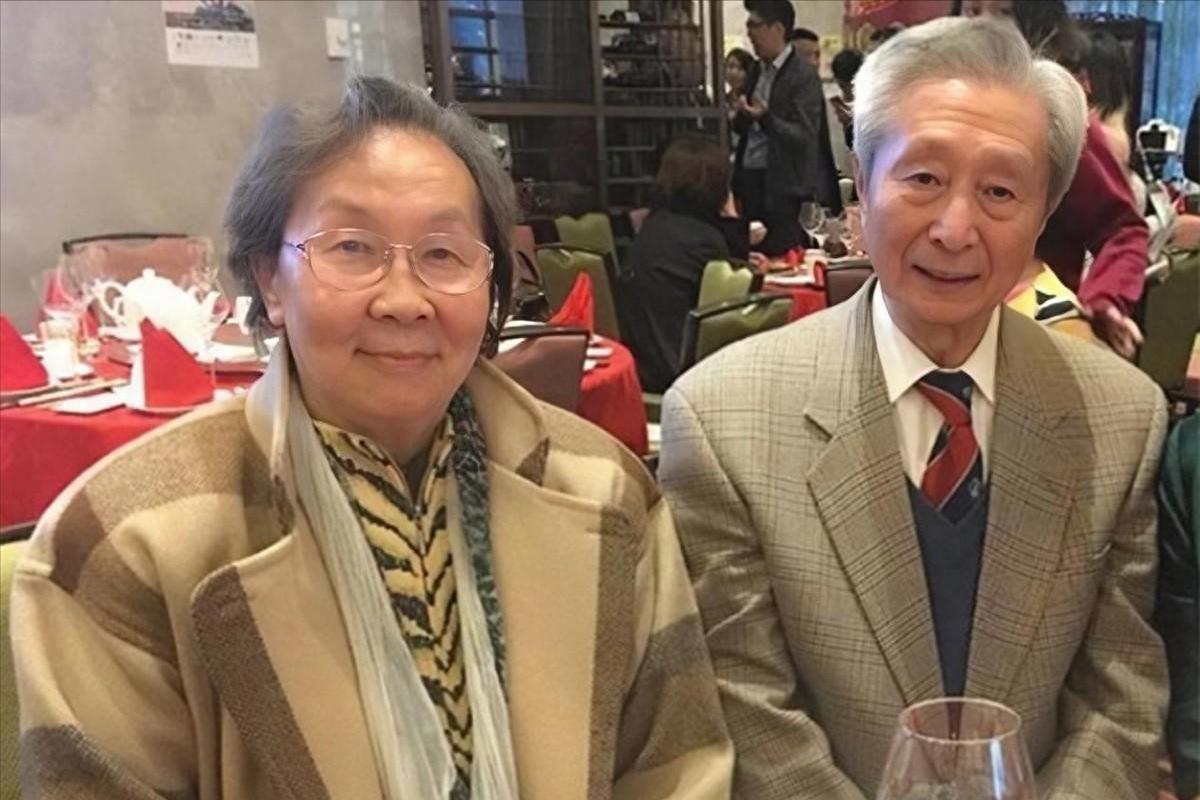 “名嘴”宋世雄：与初恋妻子相濡以沫57年，晚年孤老儿女不在身边